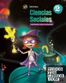 Ciencias Sociales 2º Primaria (C. F. de Navarra)