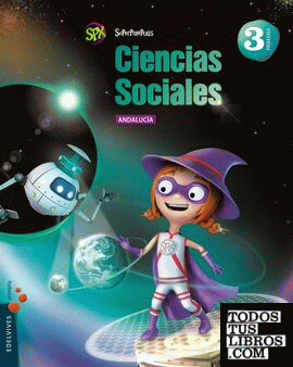 Ciencias Sociales 3º Primaria (Andalucía)