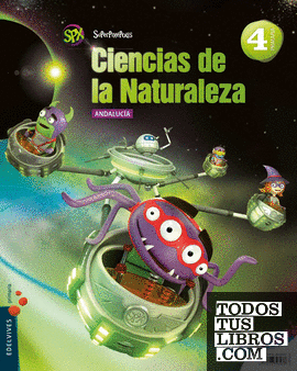Ciencias de la Naturaleza 4º Primaria (Andalucía)