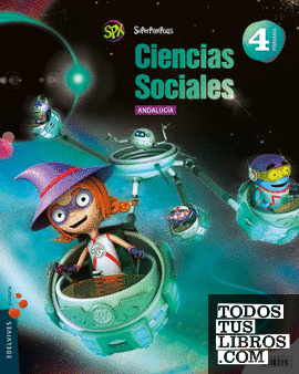 Ciencias Sociales 4º Primaria (Andalucía)