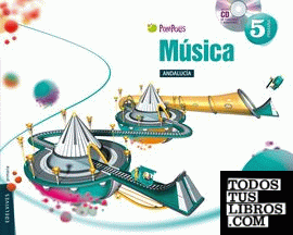 Música 5º Primaria - Andalucía