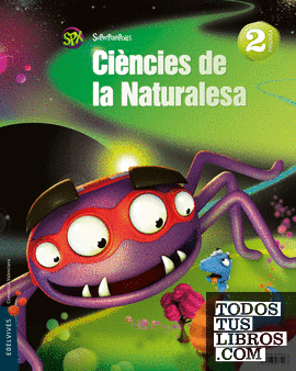 Ciencies de la Naturalesa 2º Primaria (Valenciano)