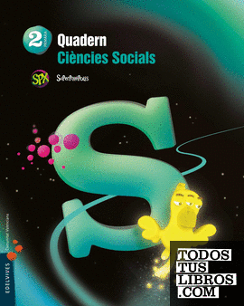 Quadern Ciencies Socials 2º Primaria (Valenciano)