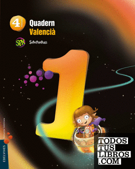 Quadern 1 Valencià (Lengua) 4º Primaria Quadern 1 Valencià (Lengua) 4º Primaria