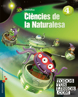 Ciencias de la Naturalesa 4º Primaria (valenciano)
