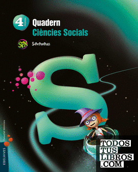 Quadern Ciencies Sociales 4º Primaria (Valenciano)