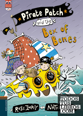 Pirate Patch and the Box of Bones
