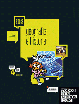Geografía e Historia . 3º ESO - Ver. 4 Aragón