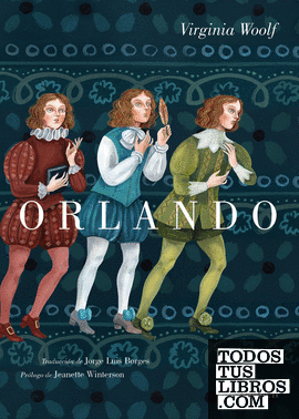 Orlando (edición ilustrada)