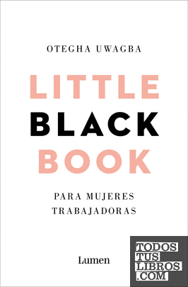 Little Black Book para mujeres trabajadoras