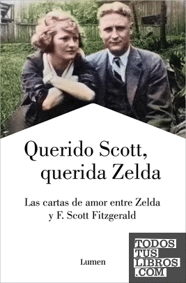 Querido Scott, querida Zelda