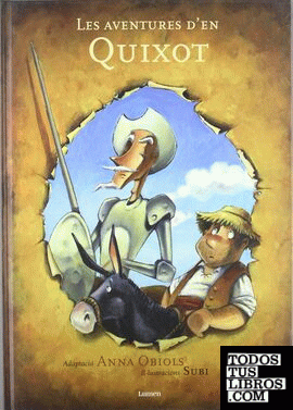 Les aventures d'en Quixot