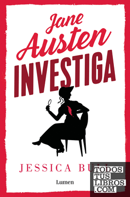 Jane Austen investiga
