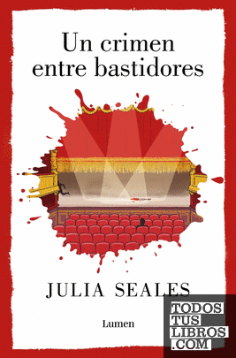 Un crimen entre bastidores