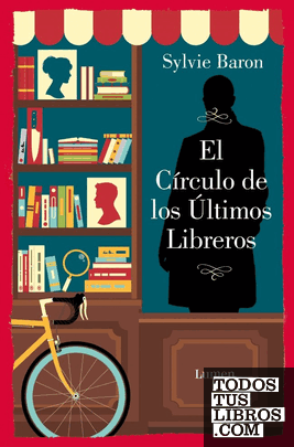 El Círculo de los Últimos Libreros El Círculo de los Últimos Libreros