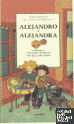 Alejandro y Alejandra