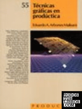 Técnicas Gráficas en Prodúctica. Prodúctica 55