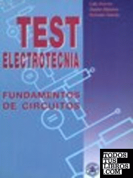 Test de Electrotécnia; Fundamentos de Circuitos