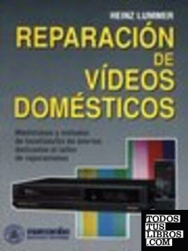 Reparación de Videos Domésticos