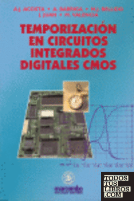 Temporización en Circuitos Integrados Digitales CMOS