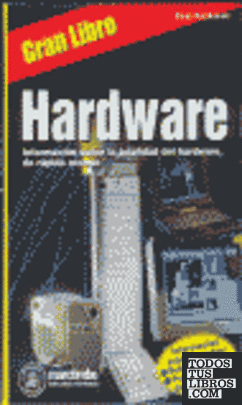 El Gran Libro de Hardware