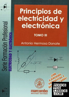 Principios de Electricidad y Electrónica III