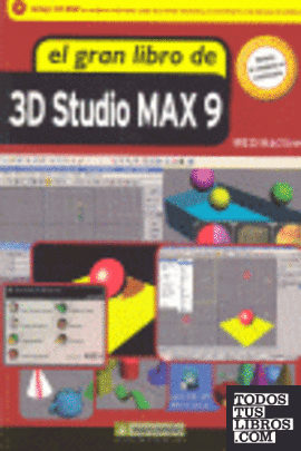 El Gran Libro de  3D Studio MAX 9
