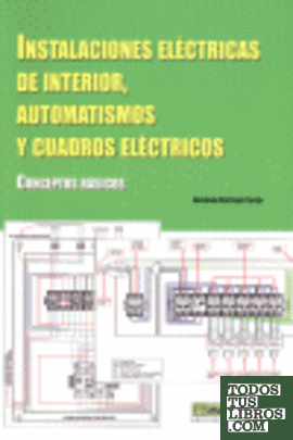Instalaciones Eléctricas de Interior, Automatismos y Cuadros Eléctricos