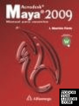 Autodesk Maya 2009- Manual para Usuarios