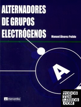 Alternadores de Grupos Electrógenos