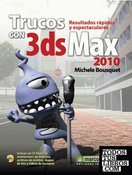 Trucos con 3DS Max 2010