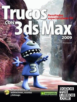 Trucos con 3DS Max 2009