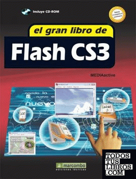 El Gran Libro de Flash CS3