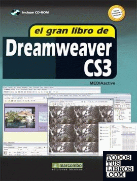 El Gran Libro de Dreamweaver CS3