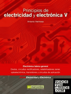Principios de Electricidad y Electrónica V