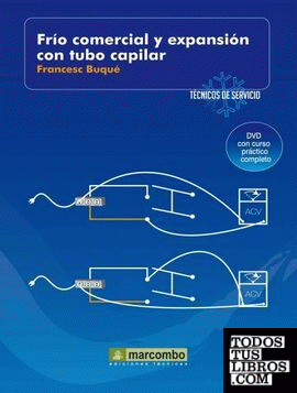 Frío Comercial y Expansión con Tubo Capilar (DVD 6)