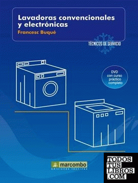 Lavadoras Convencionales y Electrónicas ( DVD 7)