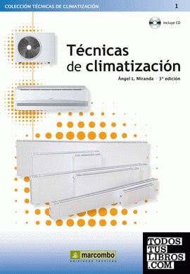 Técnicas de Climatización 3ª