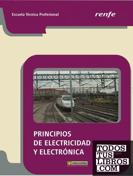++++Principios de Electricidad y Electrónica - 3ª Ed. RENFE