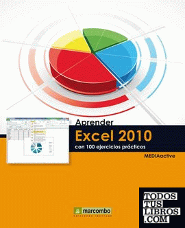 Aprender Excel 2010 con 100 ejercicios prácticos