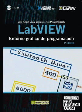 LabVIEW: Entorno gráfico de programación