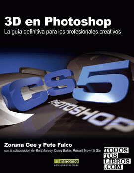 3D en Photoshop: La guía definitiva para los profesionales creativos