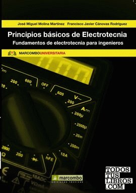 ++++Principios Básicos de Electrotecnia
