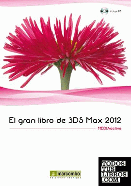 El Gran Libro de 3DS Max 2012