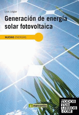 Generación de Energía Solar Fotovoltaica