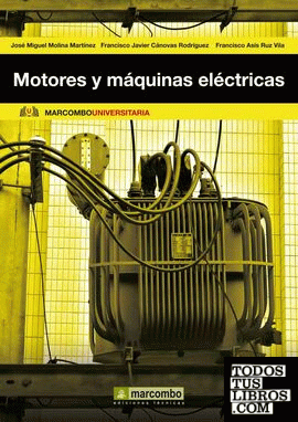 Motores y máquinas eléctricas