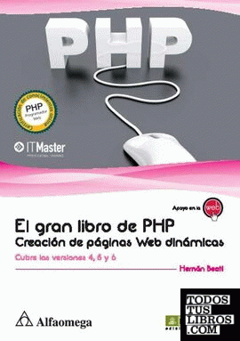 El Gran Libro de PHP