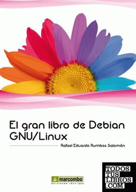 El Gran Libro de Debian GNU/Linu