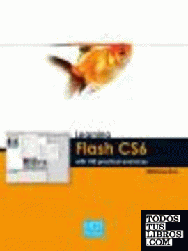 LEARNING FLASH CS6 WITH 100 PRACTICAL EXERCISES