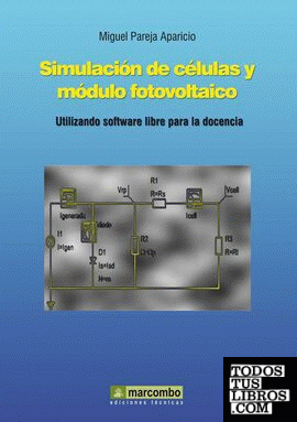 ++++Simulación de célula y módulo fotovoltaico